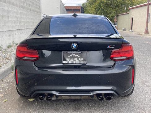 Used 2020 BMW M2 Competition image 4