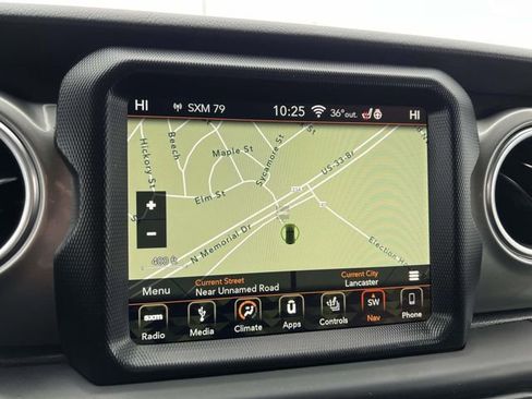 Used 2019 Jeep Wrangler Unlimited Sahara image 18