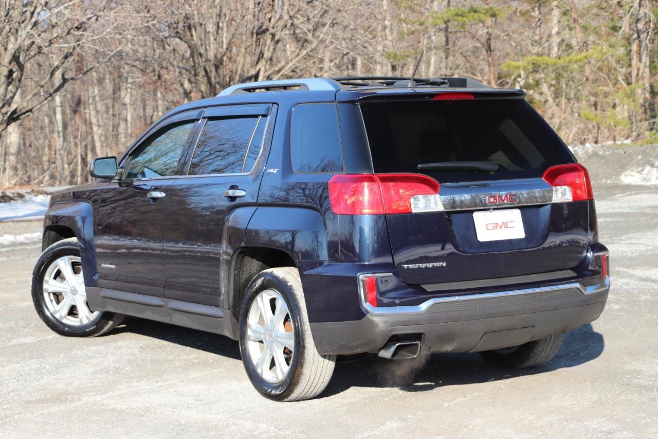 Used 2016 GMC Terrain SLT w/ Open Road Package AWD/4WD image 35
