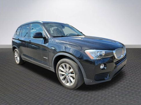 Used 2017 BMW X3 xDrive28i image 1