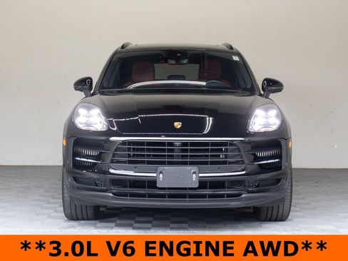 Used 2021 Porsche Macan S AWD/4WD image 4