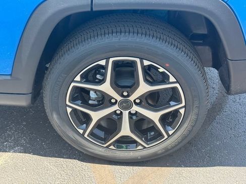 New 2026 Jeep Compass Limited AWD/4WD image 11