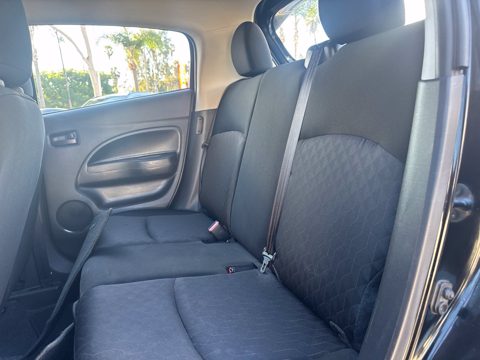 Used 2024 Mitsubishi Mirage ES FWD image 4
