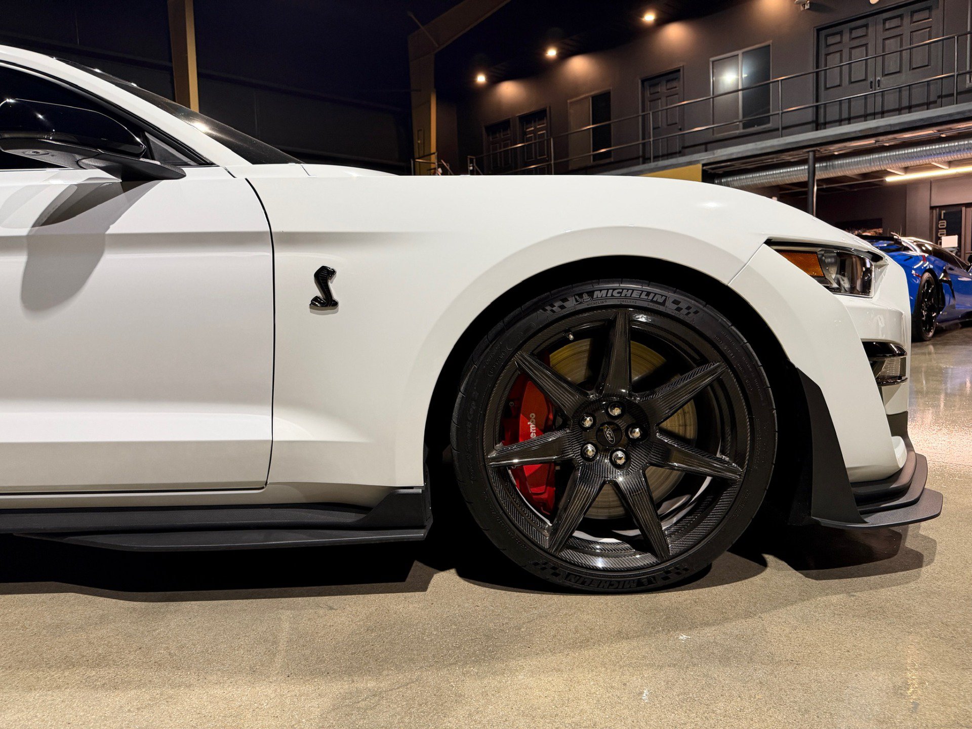 Used 2022 Ford Mustang Shelby GT500 w/ Carbon Fiber Track Pack RWD image 74