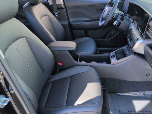 New 2026 Hyundai Kona SEL Premium FWD image 22