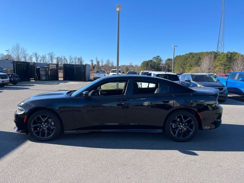 Used 2023 Dodge Charger GT w/ Blacktop Package image 6