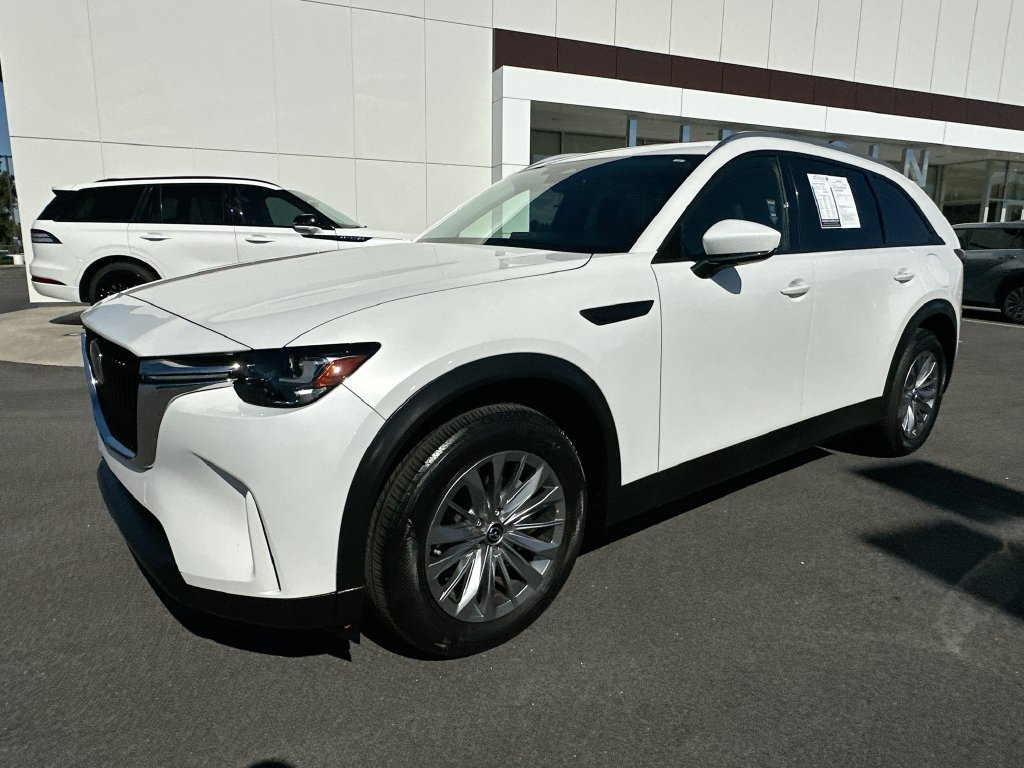 Used 2024 MAZDA CX-90 3.3 Turbo w/ Preferred Package AWD/4WD image 1