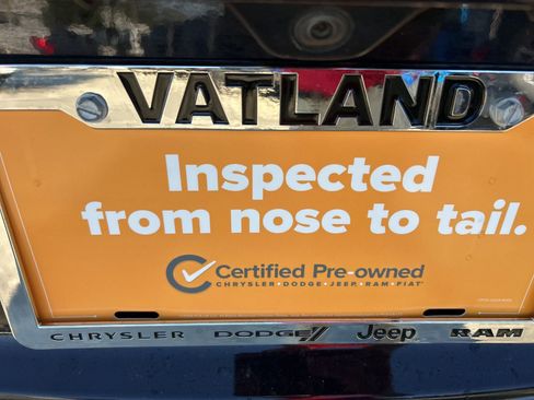 Certified 2021 Jeep Grand Cherokee Summit w/ Platinum Series Group image 9