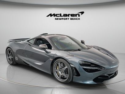 Used 2021 McLaren 720S