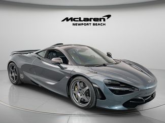 Used 2021 McLaren 720S RWD video 1