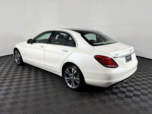 Used 2017 Mercedes-Benz C 300 4MATIC Sedan image 7
