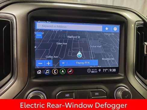 Used 2021 Chevrolet Silverado 2500 LTZ w/ LTZ Plus Package image 21