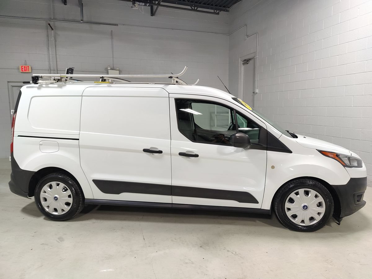 Used 2022 Ford Transit Connect XL FWD image 5