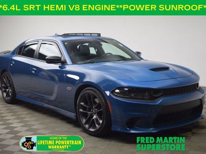 Used 2023 Dodge Charger Scat Pack w/ Plus Group