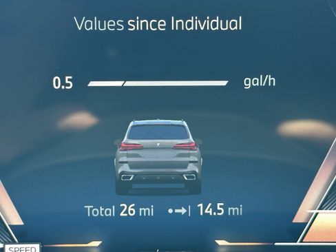 Used 2026 BMW X5 xDrive40i w/ M Sport Package image 20