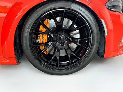 Used 2023 Dodge Charger SRT Hellcat RWD image 33