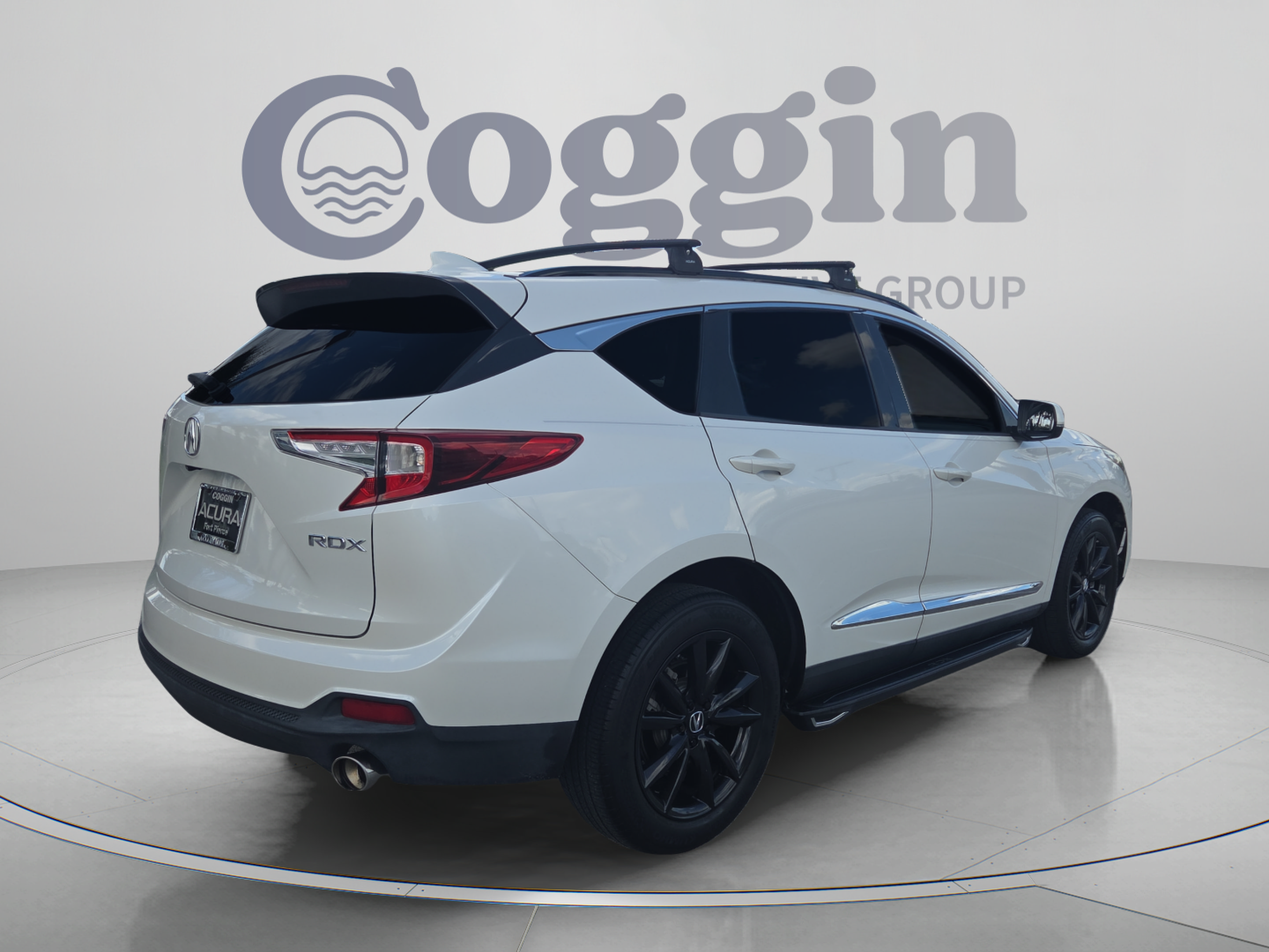 Certified 2019 Acura RDX FWD image 5