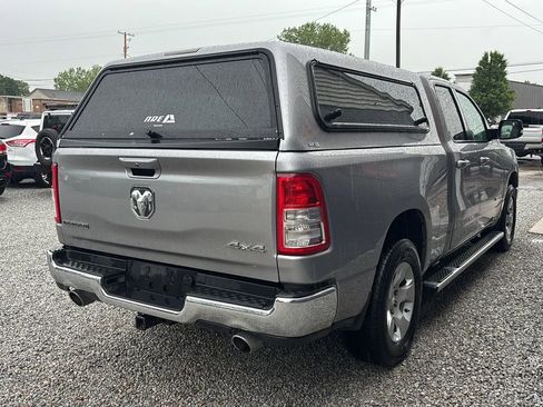 Used 2022 RAM 1500 Big Horn w/ Trailer Tow Group AWD/4WD image 6