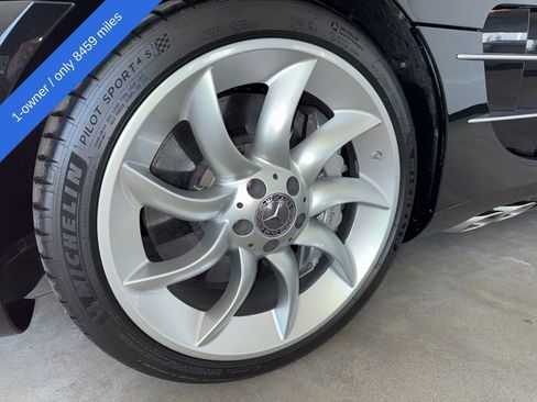 Used 2005 Mercedes-Benz SLR image 5