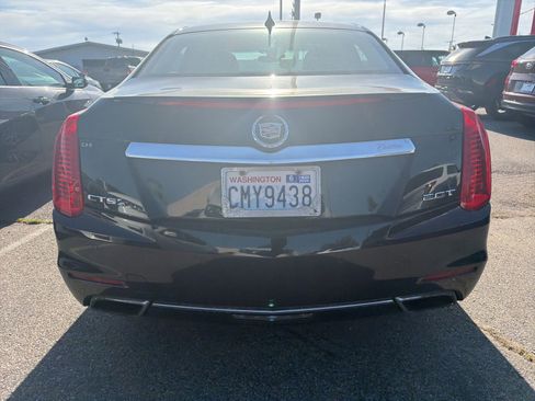 Used 2014 Cadillac CTS Luxury AWD/4WD image 7