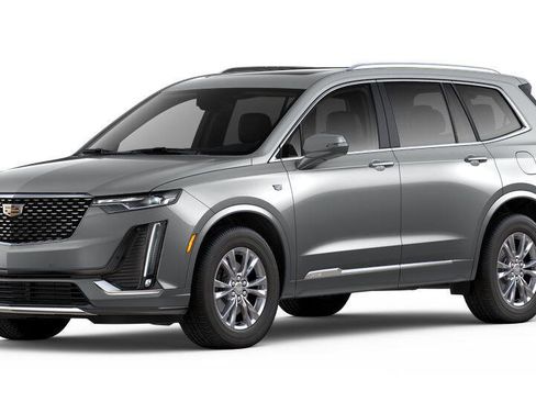 New 2025 Cadillac XT6 Luxury image 15