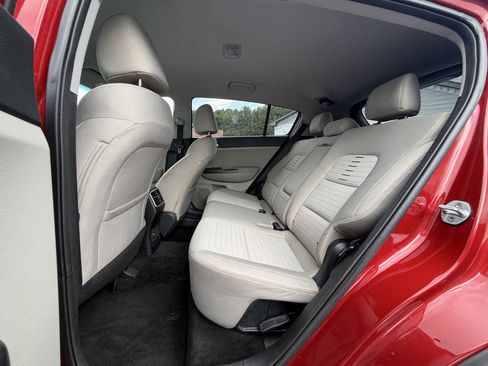 Used 2020 Kia Sportage LX w/ LX Popular Package FWD image 10