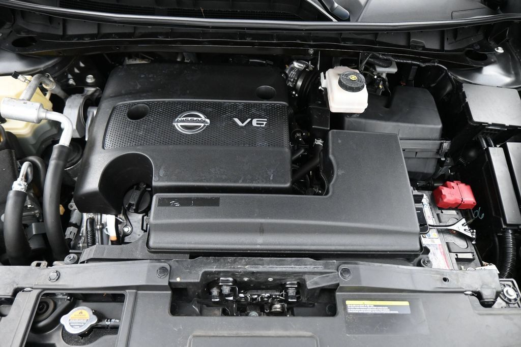 Used 2020 Nissan Murano Platinum w/ Cargo Package AWD/4WD image 21