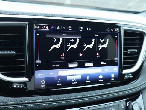 New 2026 Chrysler Pacifica Select AWD/4WD image 7