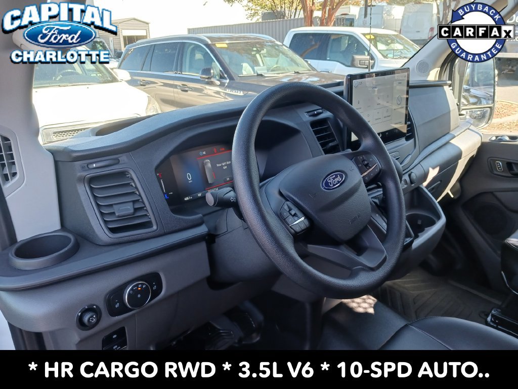 Used 2026 Ford Transit 350 148 High Roof Extended w/ Load Area Protection Package RWD image 20