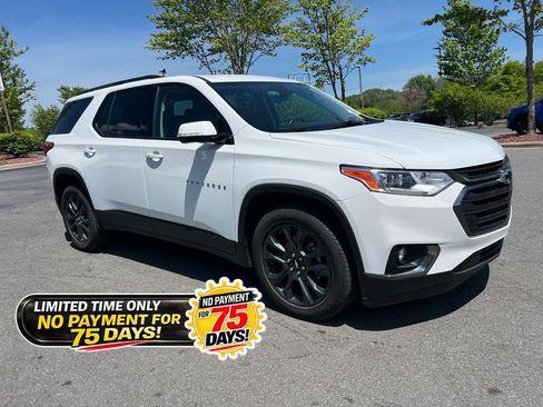 Used 2020 Chevrolet Traverse RS AWD/4WD image 1
