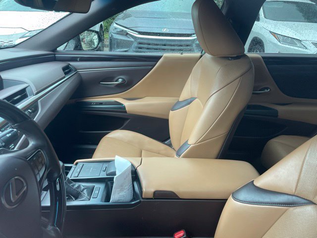 Used 2020 Lexus ES 350 w/ Premium Package FWD image 9