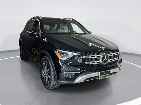 Certified 2026 Mercedes-Benz GLE 350 4MATIC image 3