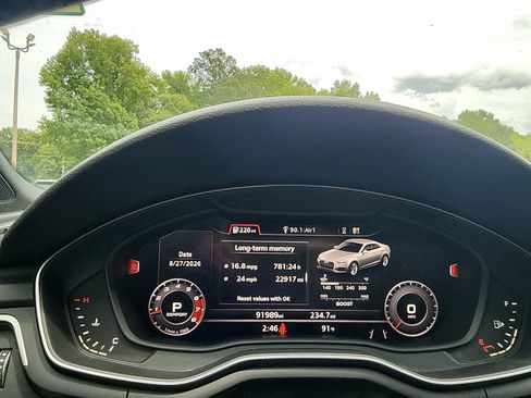Used 2019 Audi RS 5 w/ RS Driver Assistance Package AWD/4WD image 16
