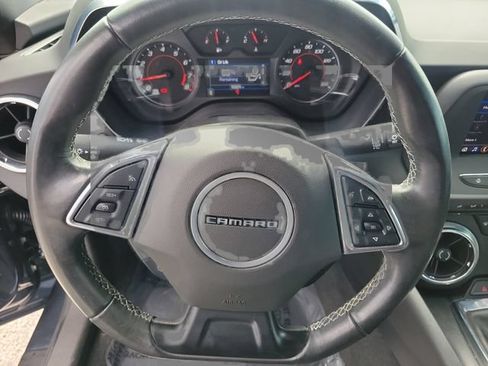 Used 2023 Chevrolet Camaro LT RWD image 21
