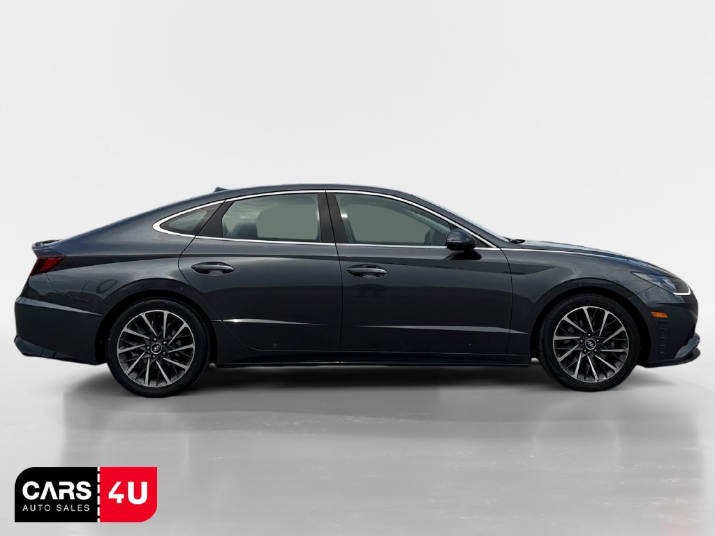 Used 2021 Hyundai Sonata Limited w/ Cargo Package FWD image 8