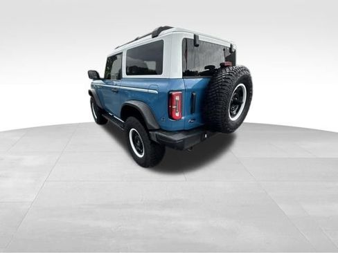 Used 2024 Ford Bronco Heritage Edition AWD/4WD image 10