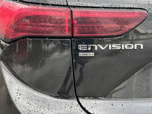 Used 2024 Buick Envision Preferred AWD/4WD image 23