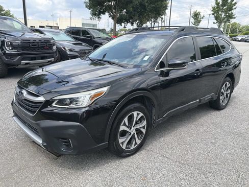 Used 2020 Subaru Outback Limited XT w/ Popular Package #2 AWD/4WD image 3
