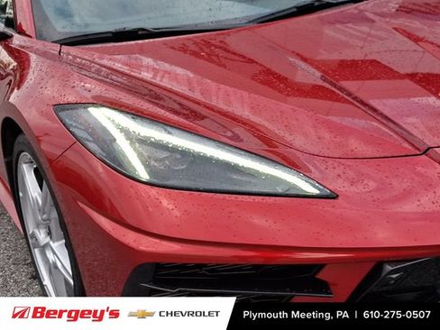 Used 2022 Chevrolet Corvette Stingray Preferred Conv w/ Z51 Performance Package RWD image 10