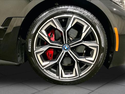 Used 2023 BMW i4 eDrive40 w/ M Sport Package RWD image 10