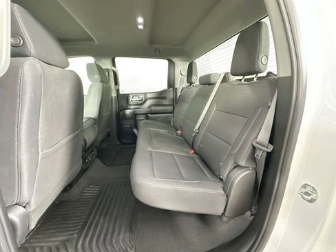 Used 2023 Chevrolet Silverado 1500 Custom image 20