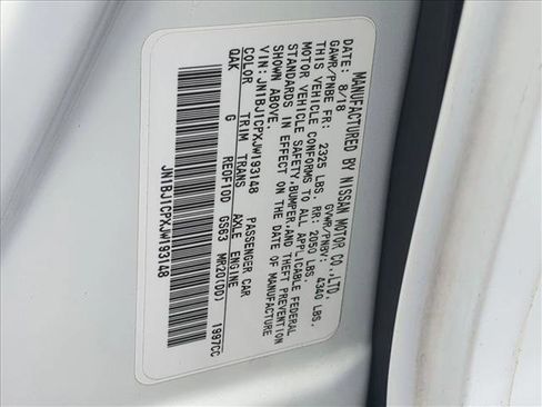 Used 2018 Nissan Rogue Sport S w/ S Appearance Package FWD image 24