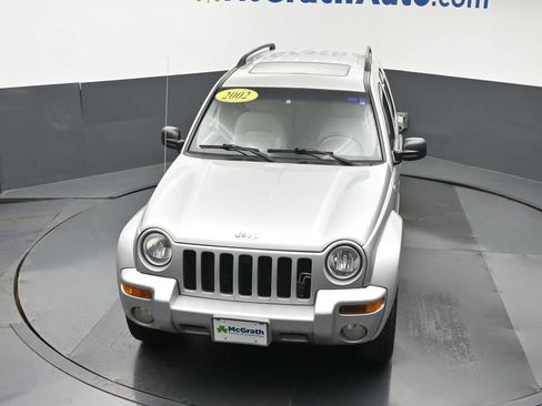 Used 2002 Jeep Liberty Limited AWD/4WD image 28
