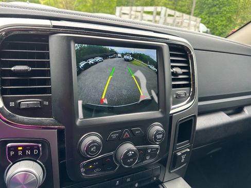 Used 2018 RAM 1500 Sport w/ Quick Order Package 27Q Night AWD/4WD image 40
