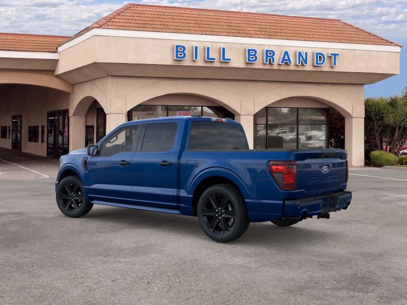 New 2026 Ford F150 STX w/ F-150 LOBO Package AWD/4WD image 1