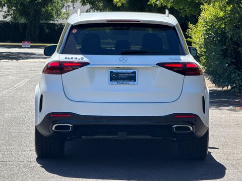 New 2026 Mercedes-Benz GLE 450 4MATIC image 4
