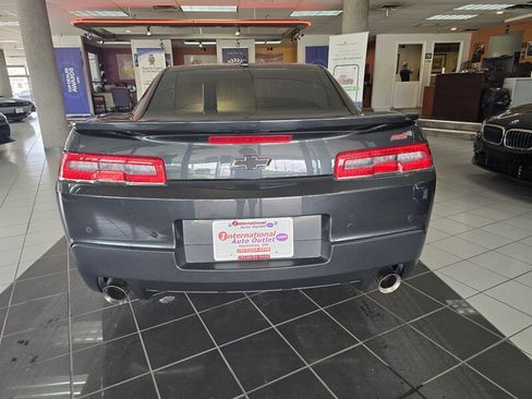 Used 2014 Chevrolet Camaro SS w/ RS Package RWD image 5