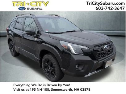 Used 2023 Subaru Forester Wilderness