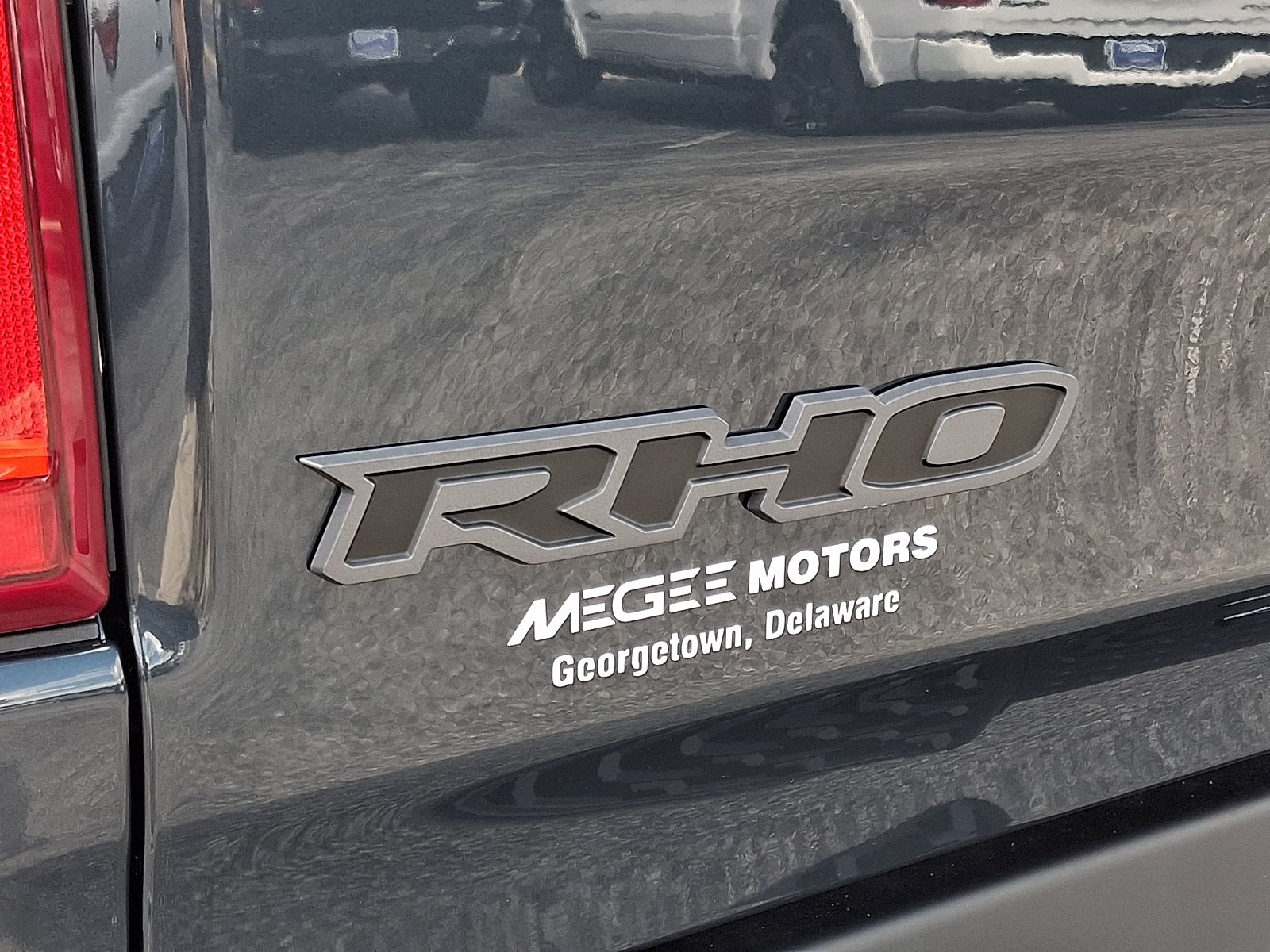 New 2026 RAM 1500 RHO AWD/4WD image 23