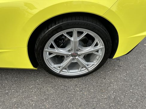 Used 2023 Chevrolet Corvette Stingray Coupe w/ 1LT image 25